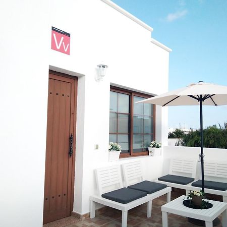 Casa Isabel Villa Playa Honda  Luaran gambar