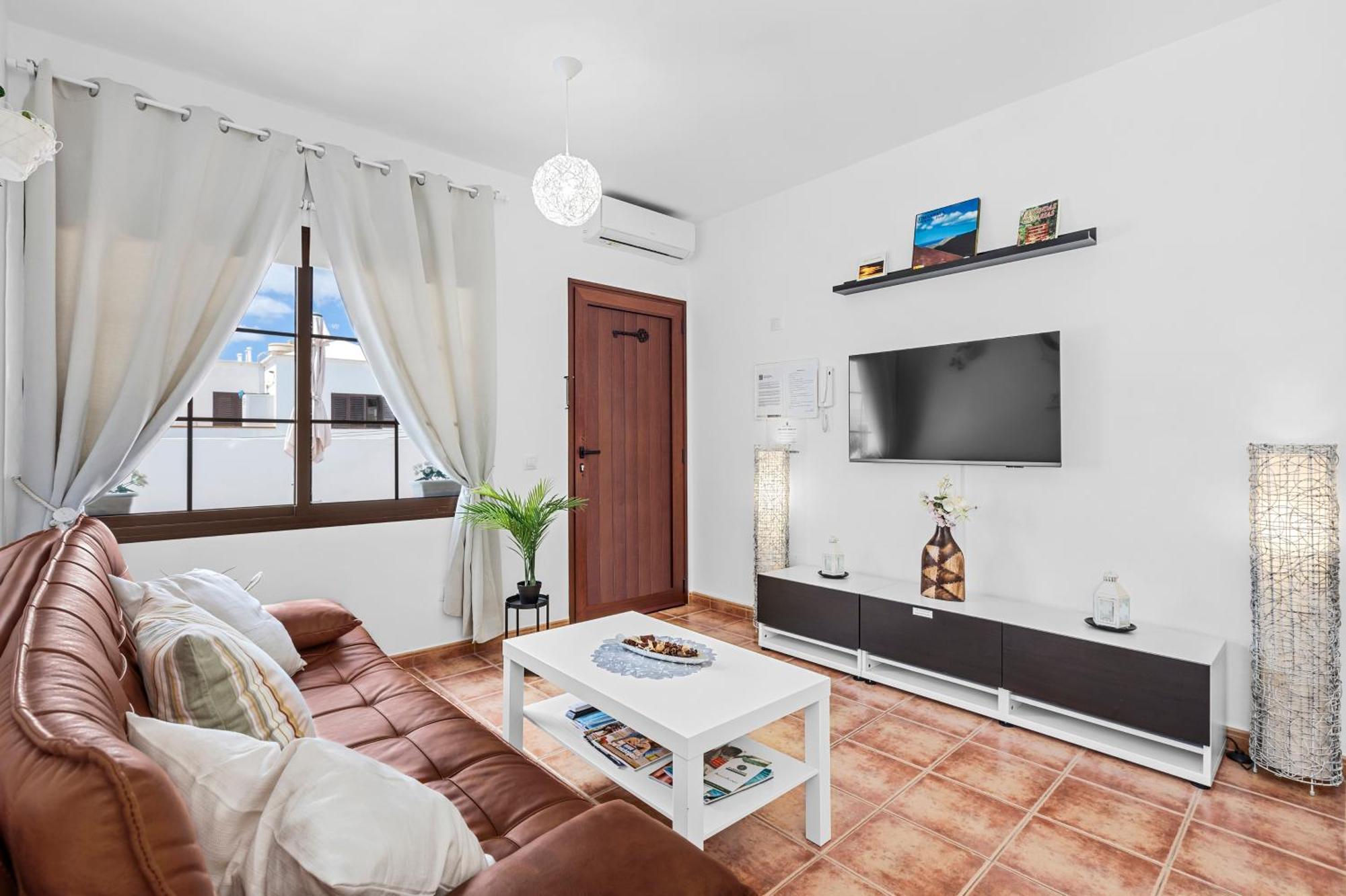 Casa Isabel Villa Playa Honda  Luaran gambar