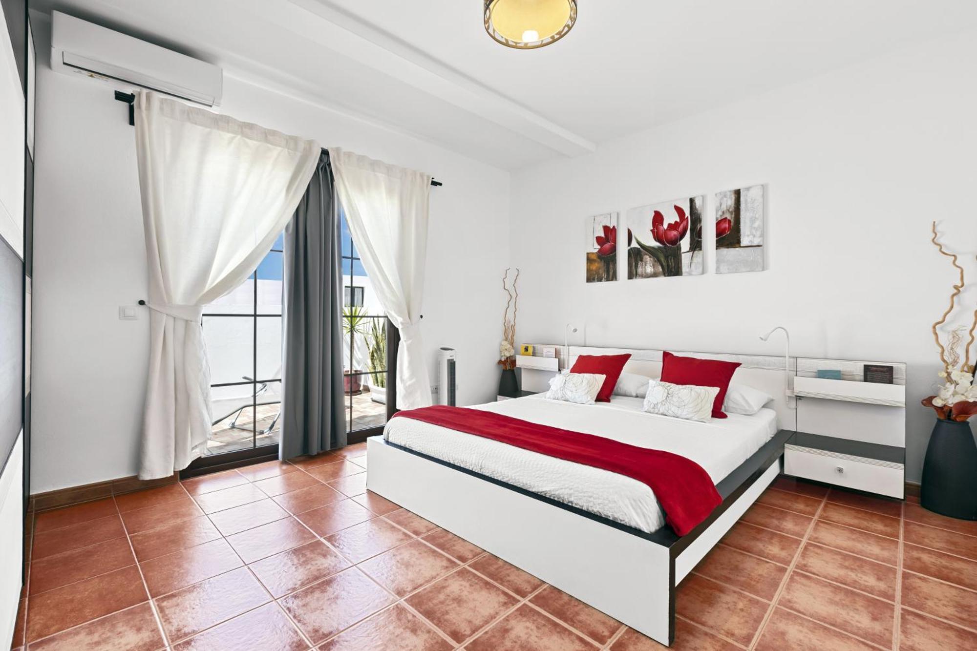 Casa Isabel Villa Playa Honda  Luaran gambar
