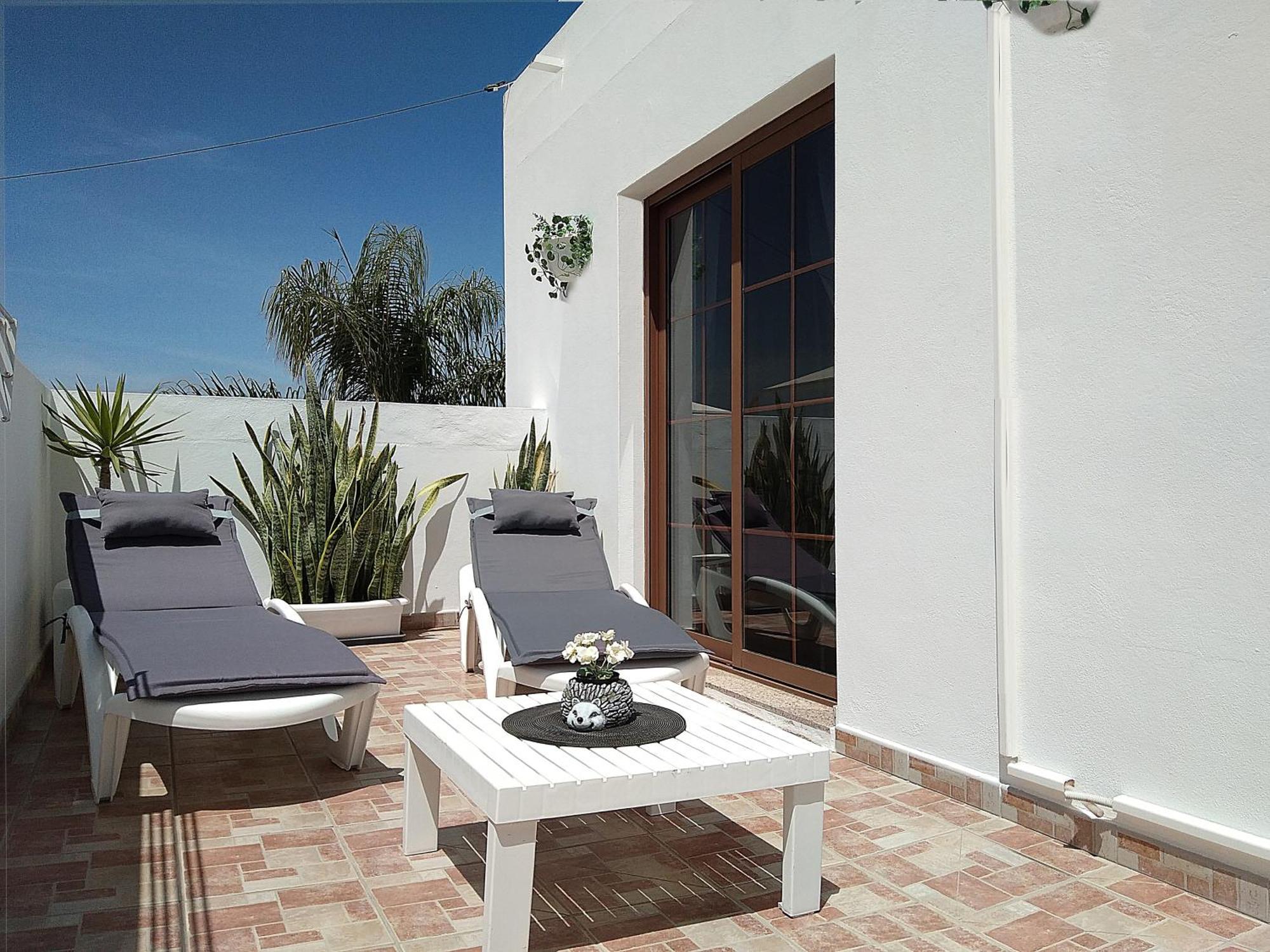 Casa Isabel Villa Playa Honda  Luaran gambar